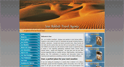 Desktop Screenshot of iran-rta.com
